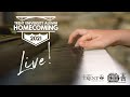 Homecoming LIVE!