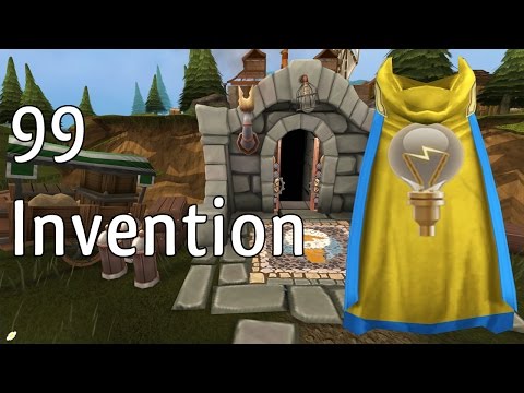 Desupty getting 99 Invention