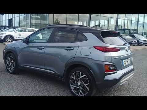 2020 Hyundai Kona