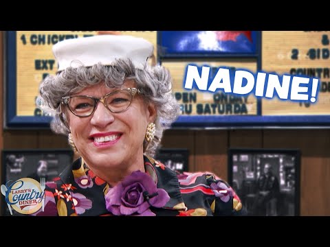 Nadine gets MOTIVATED!