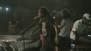 Download lagu MARAPU feat CONKARAH live at Bali Reggae Star Festival 2016 mp3