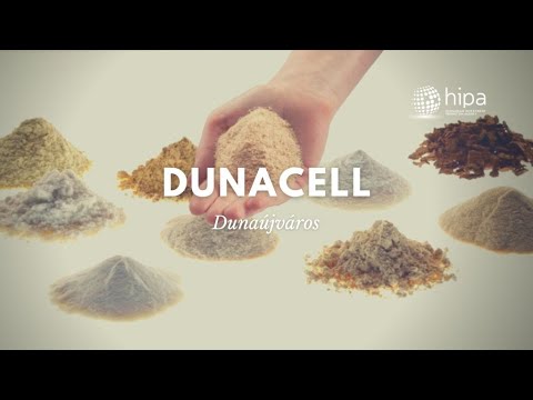 Dunacell installs technology to manufacture finished products