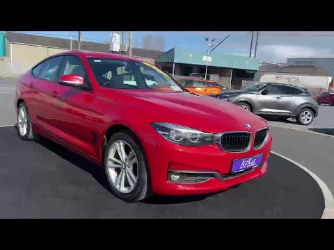 BMW 3 Series 2018 GT SE 2.0d 190BHP  112 P/W With - Image 2