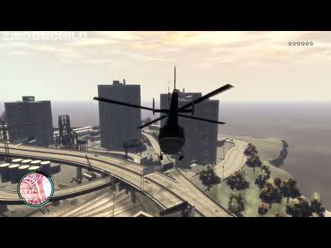 GTA IV - Hard Times - Starter Save part 5