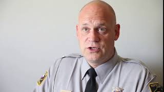 NC Highway Patrol State Trooper Jack Thorpe on CJLEADS: Go-to Database