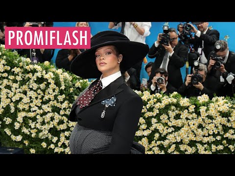 Video Thumbnail: So fühlt sich Rihanna momentan in dritter Schwangerschaft