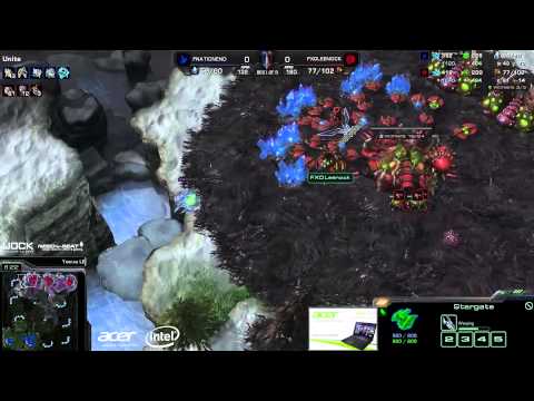 Leenock vs. NightEnd (ATC) - FlashWolves vs. NrS - Game 1 - StarCraft 2