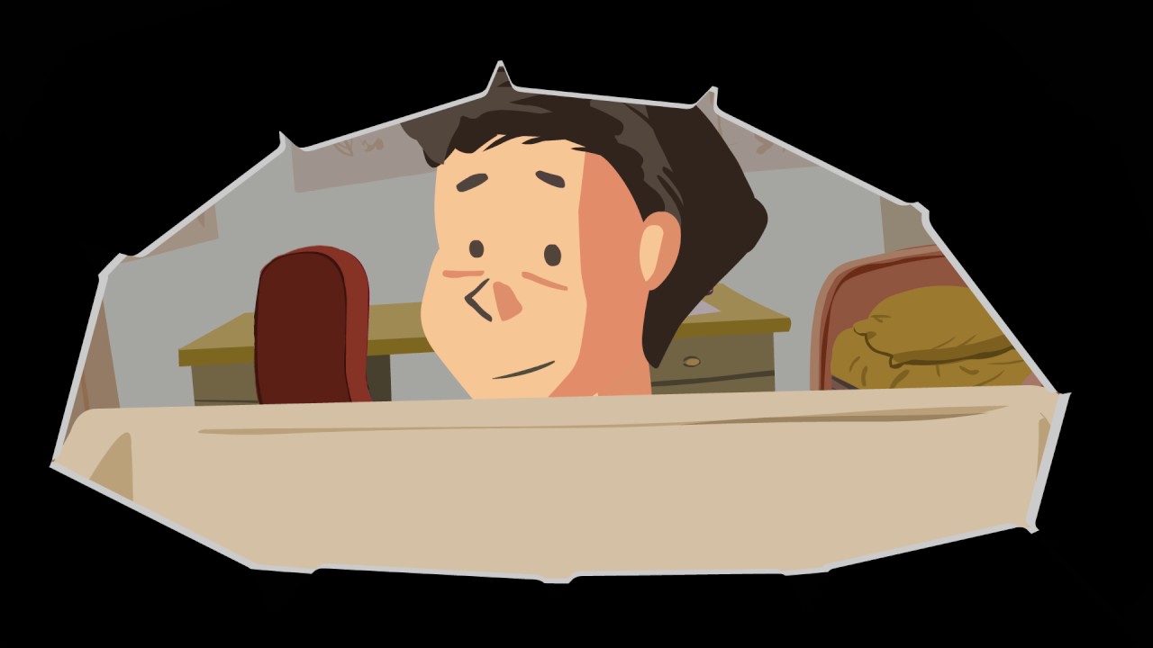 Stories from the Box - In memory of Liran Saadia