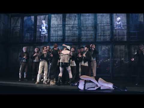 Der Besuch der alten Dame - Gottfried von Einem