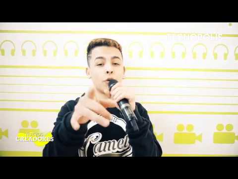 Replik y Trueno en una batalla de Freestyle imperdible