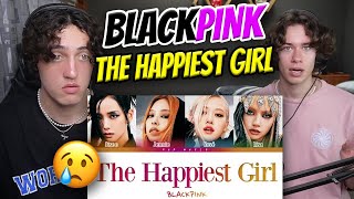 Download lagu South Africans React To BLACKPINK - 'The Happiest Girl' | BORN PINK (Heaven On Earth 😭  !!!) mp3