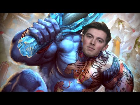 NeilMah's Ymir vs Titans - PoV Demo Review