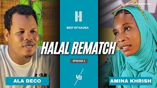 Download lagu HALAL REMATCH EPISODE 2 mp3 Download lagu HALAL REMATCH EPISODE 2 mp3