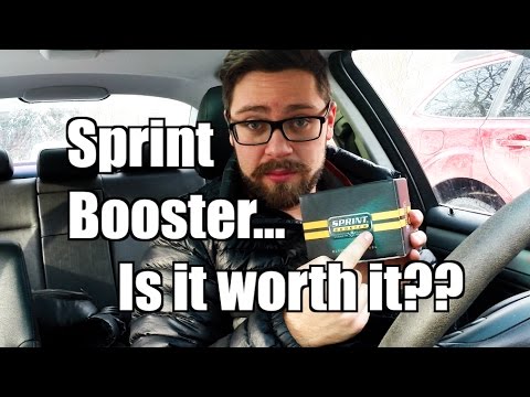 Sprint Booster V.3 Ultimative Kontrolle. INSTALLATION UND ÜBERPRÜFUNG. BMW E46