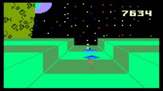 Star Strike for the Mattel Intellivision