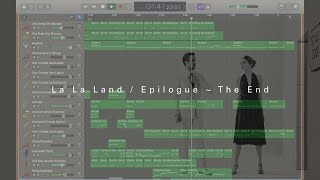 La La Land/Epilogue~The End GarageBand Cover