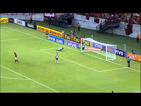 Flamengo 4x0 Vitória