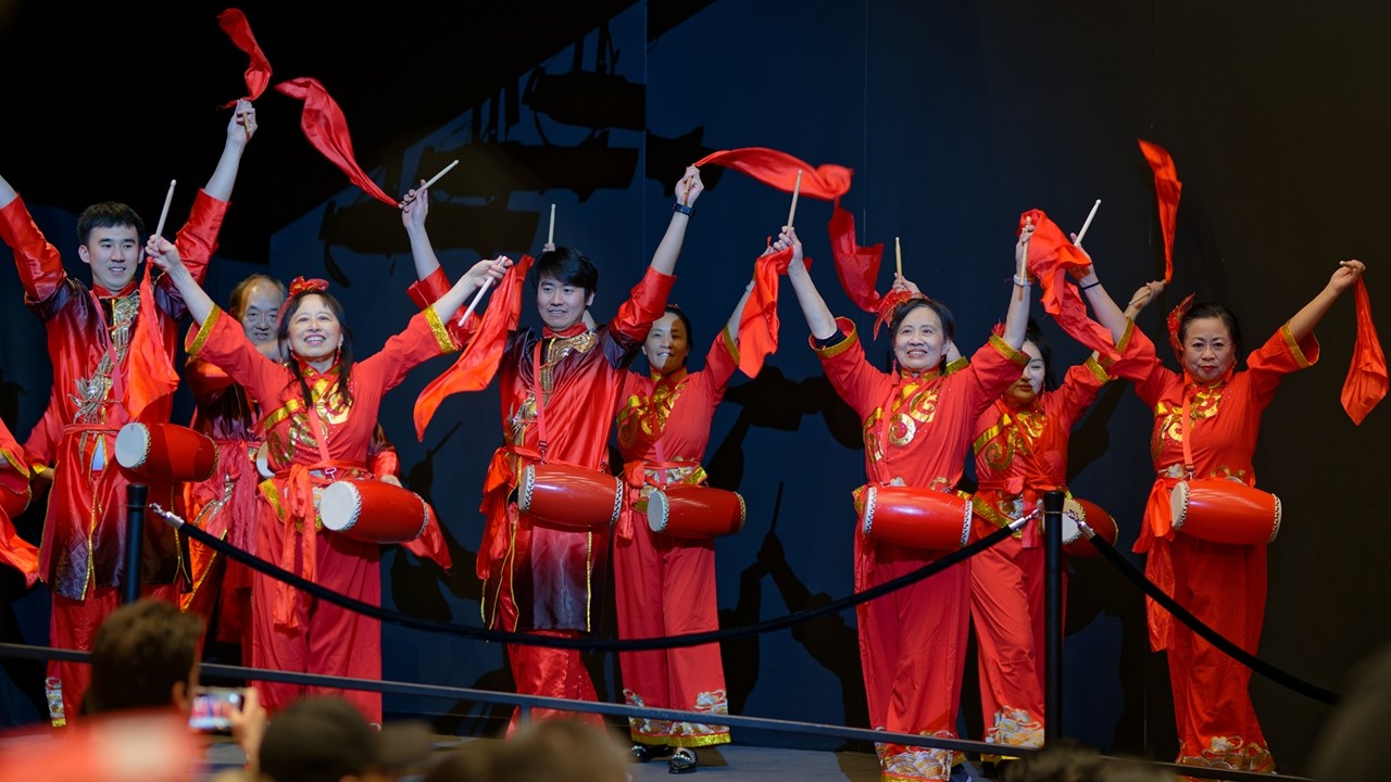 2026 The Great Pittsburgh Lunar New Year Gala