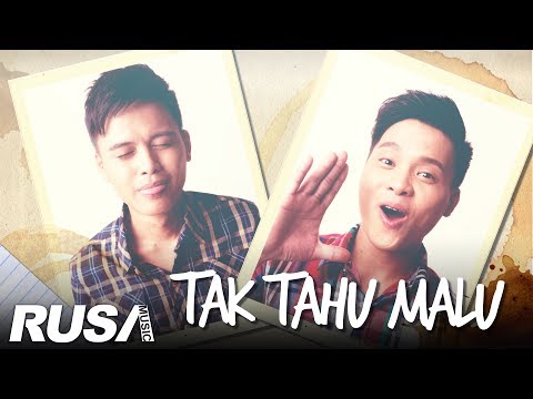 Atmosfera - Tak Tau Malu [Official Lyrics Video]