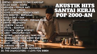 Download lagu AKUSTIK CAFE LAGU 2000-AN POP HITS BAND INDONESIA KENANGAN MASA SMA | Playlist Full Album mp3