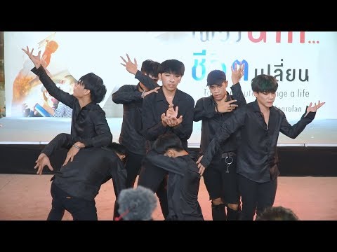 170910 MiXer cover MONSTA X - SHINE FOREVER + Beautiful @ Take a minute, change a life