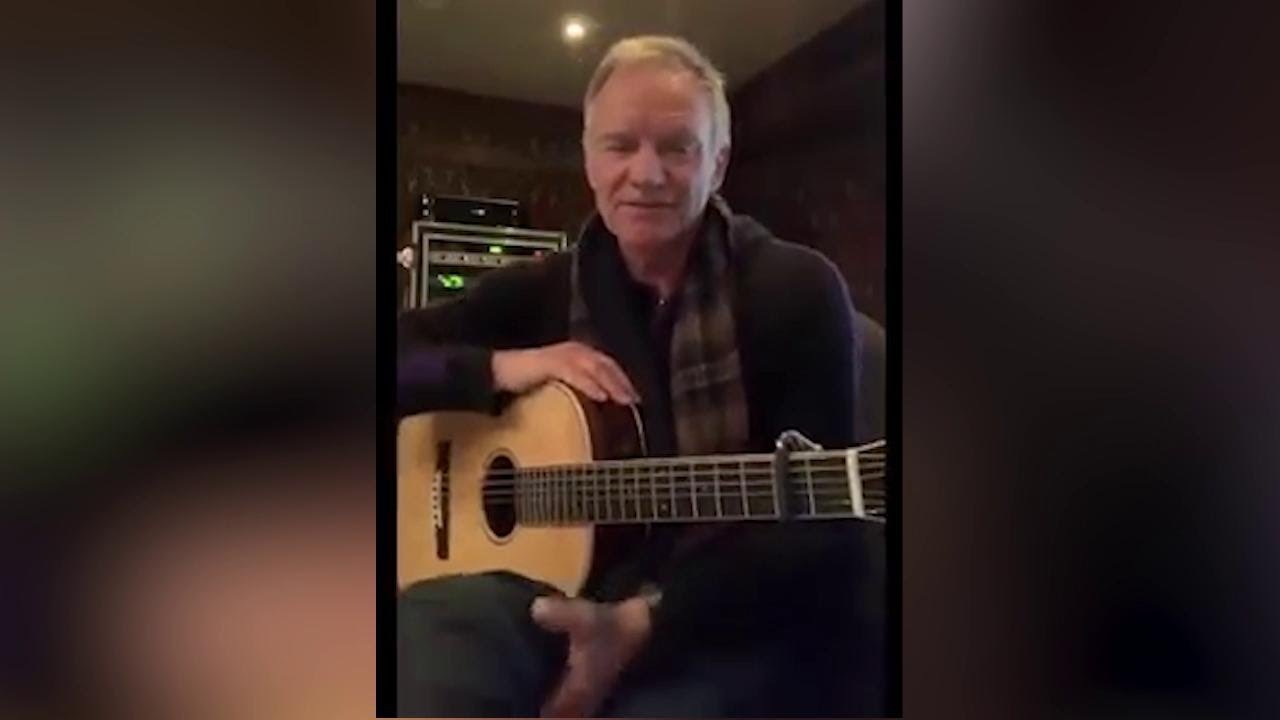 Sting - The Empty Chair