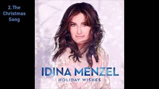 Idina Menzel - Holiday Wishes (2014) [Full Album]