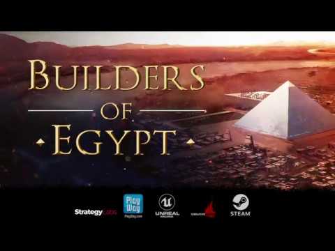 Builders of Egypt 