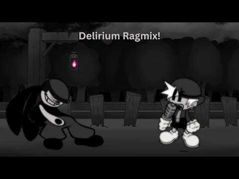 Friday Night Funkin - Sunday's Desolation: Delirium (Ragmix) [WITH HANDCAM]