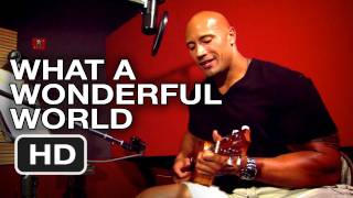 Download lagu Journey 2 The Mysterious Island - Dwayne Johnson: 'What A Wonderful World' mp3