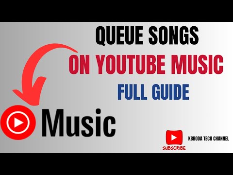 How to Use Play Next on YouTube Music - Queue Management Guide!