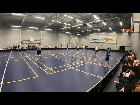 Nibacos valkoinen-Bluefox