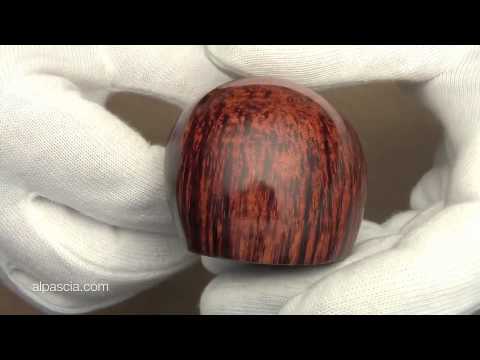 pipa Frank Axmacher 100 - pipe smoking