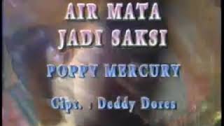 Download lagu Poppy Mercury - Air Mata Jadi Saksi [ ] Akustik Version mp3