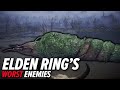 The Worst Enemy In Elden Ring's Liurnia of the Lakes