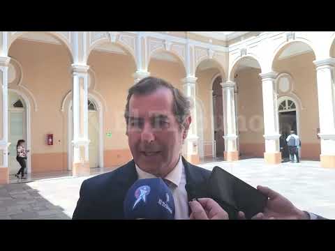 Esteban D'Andrea - Diputado provincial por Chicoana