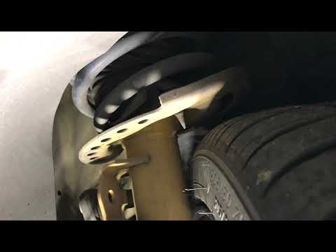 305/30/19 Michelin Pilot Sport 4S on 19x11 M350 wheel Mustang GT
