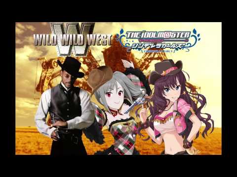 Tsubomi Yumemiru Rapsodia ～Wild Wild West～ / Cinderella Girls x Will Smith