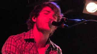 Jon McLaughlin - Falling -  Allston, MA 2012