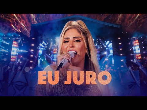 Manu Bahtidão - Eu Juro (DVD Máquina do Tempo)