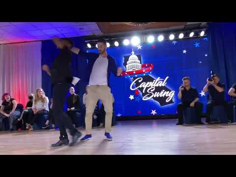 Capital Swing 2023 All-Stars JnJ - Dimitri Hector & Aidan Keith-Hynes