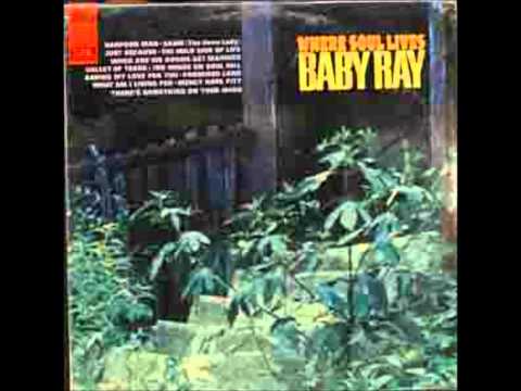 BABY RAY WHERE SOUL LIVES SIDE ONE IMPERIAL RECORD LABEL LP-12335