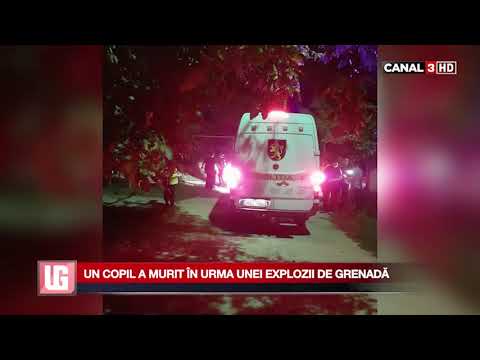 Unitatea de gardă - 1 august 2019