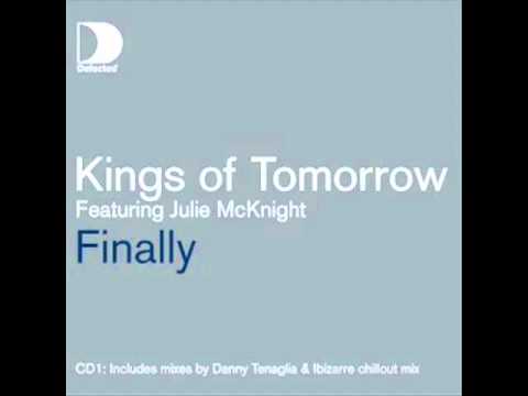Kings of Tomorrow - Finally (Original Extended Mix).flv
