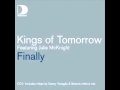 Kings of Tomorrow - Finally (Original Extended ...