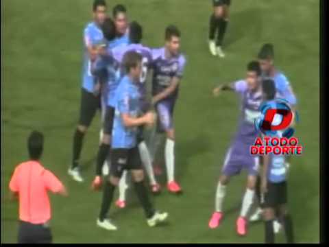 Clausura Fecha 12: Real Potosí 4 – 0 Blooming