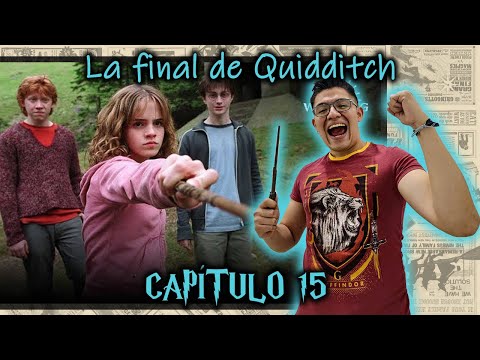 15 El Final De Quidditch - Harry Potter El Prisionero De Azkaban
