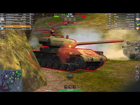 WoT Blitz - T6 Dracula: Drac is Crac