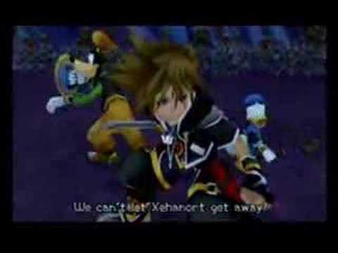 Kingdom Hearts Creeping In My Soul (Full)