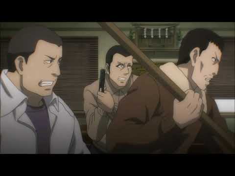 Gotou Vs Yakuza Gang||XO Tour Life x Look At Me||